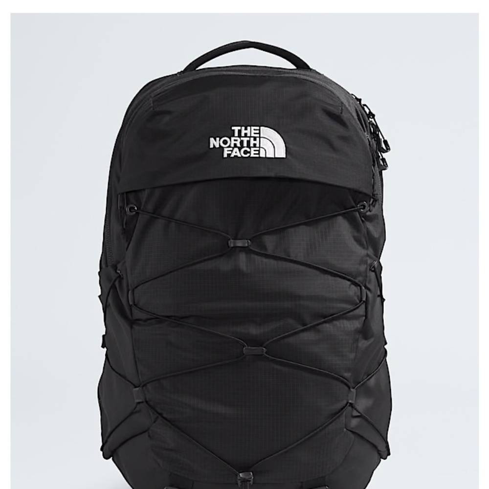 The North Face Borealis Backpack Black Good Condition